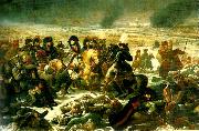 antoine jean gros napoleon on the battlefield of eylau oil painting on canvas